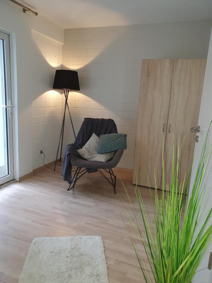 Privat Apartaments , Eigene Eigang, Eigene Badezimmer, Und Eigene Kueche Straelen Εξωτερικό φωτογραφία